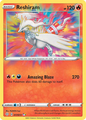 Reshiram - Fire