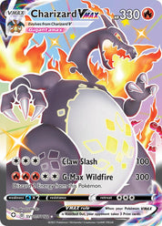 Charizard VMAX - Fire