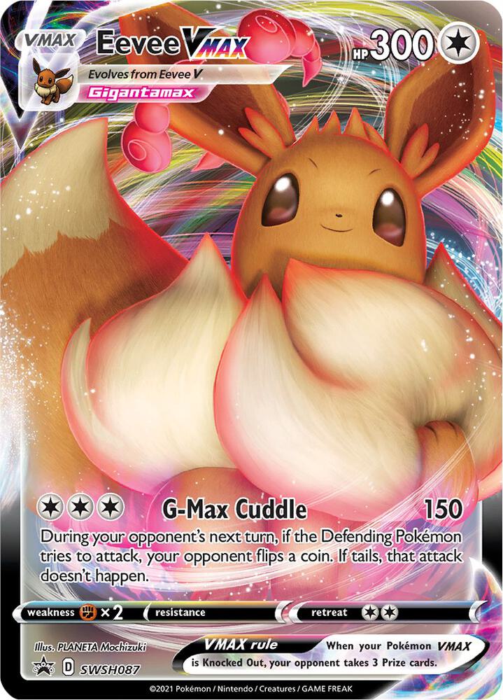 Eevee VMAX - Colorless