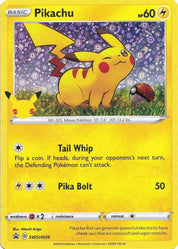 Pikachu - Lightning