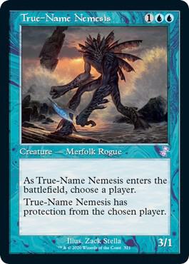True-Name Nemesis - Blue