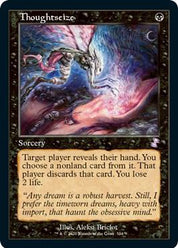 Thoughtseize - Black