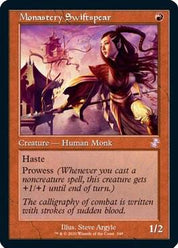Monastery Swiftspear - Red