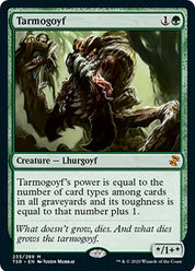 Tarmogoyf - Green