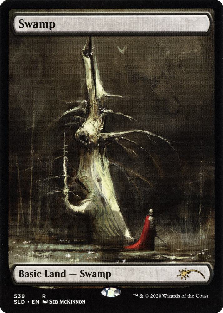Swamp - Land