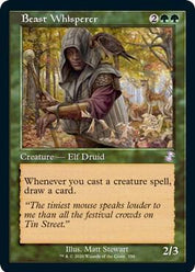 Beast Whisperer - Green