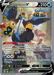 Empoleon V - Water
