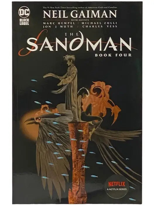 The Sandman Book 04 tpb [Pre-Owned]
