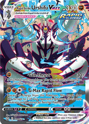 Rapid Strike Urshifu VMAX - Fighting