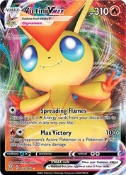 Victini VMAX - Fire