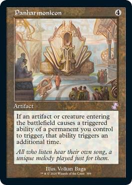 Panharmonicon - Artifact