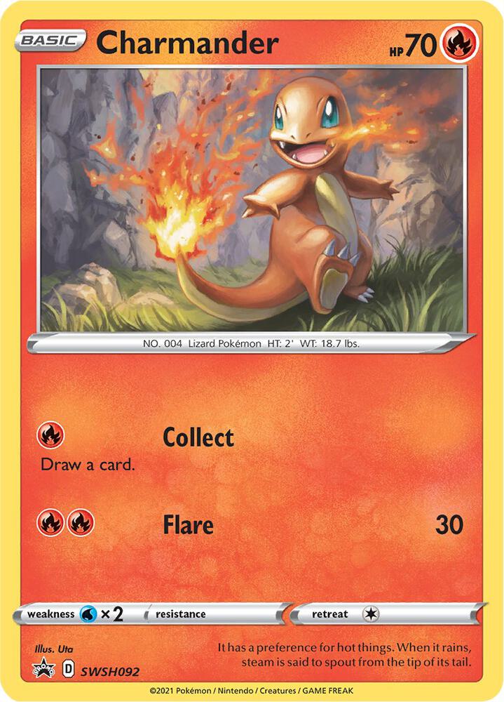 Charmander - Fire