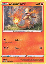 Charmander - Fire