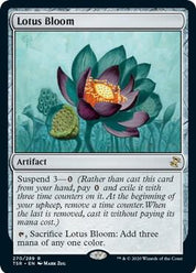 Lotus Bloom - Artifact