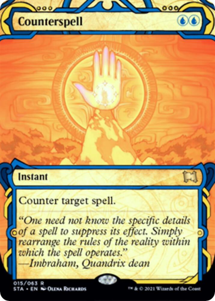 Counterspell - Blue