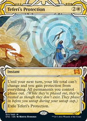 Teferi's Protection - White