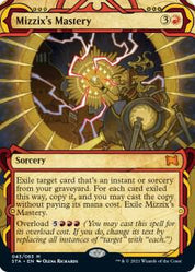 Mizzix's Mastery - Red