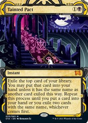 Tainted Pact - Black