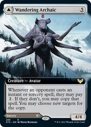 Wandering Archaic / Explore the Vastlands - Avatar