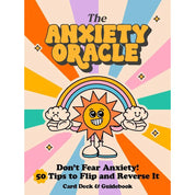 The Anxiety Oracle Deck