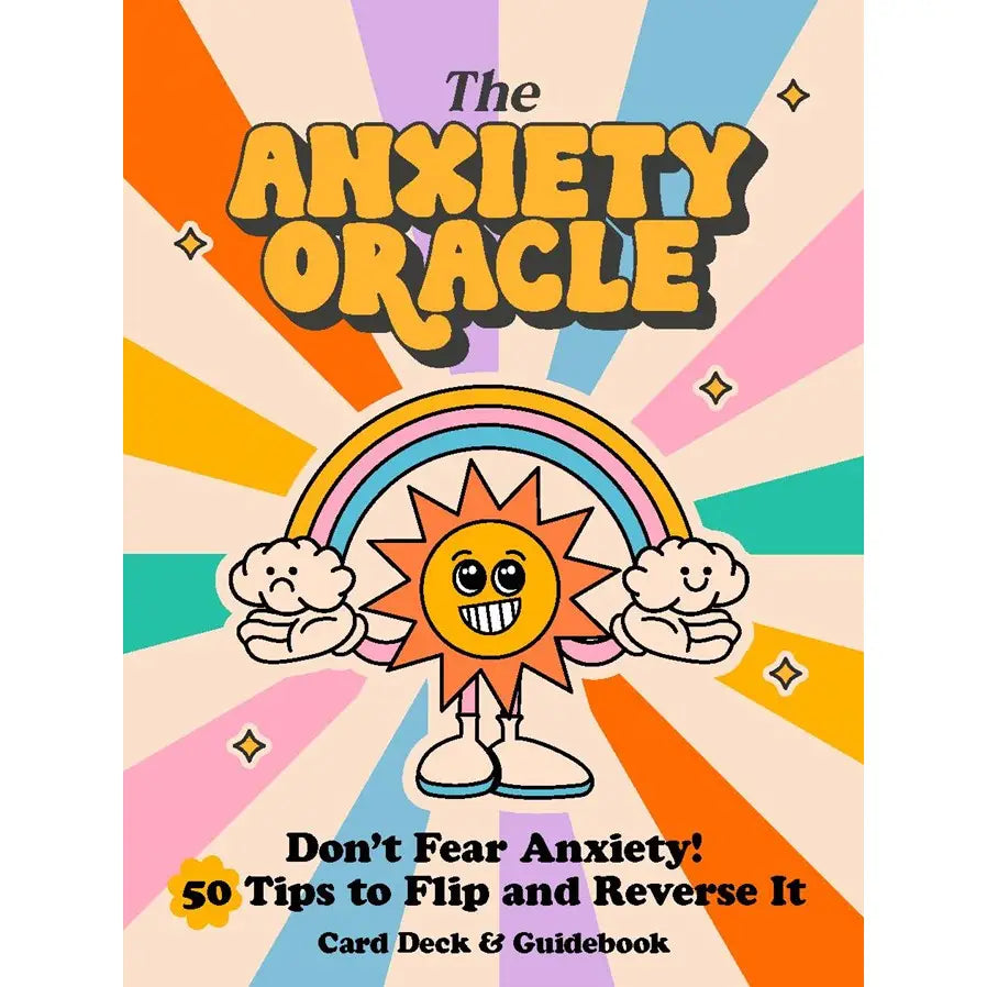 The Anxiety Oracle Deck