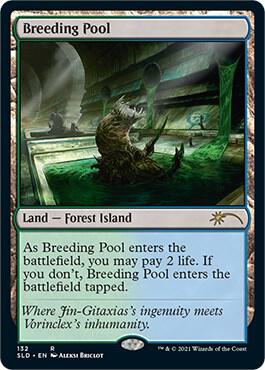 Breeding Pool - Land
