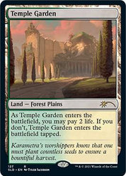 Temple Garden - Land