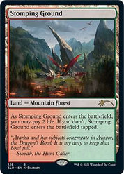 Stomping Ground - Land
