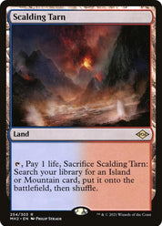 Scalding Tarn - Land