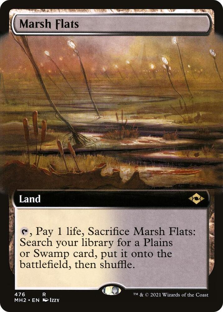 Marsh Flats - Land
