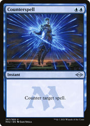 Counterspell - Blue