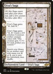 Urza's Saga - Land
