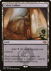 Cabal Coffers - Land