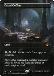 Cabal Coffers - Land