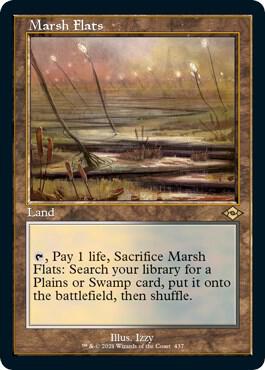 Marsh Flats - Land