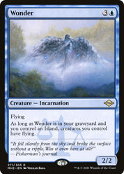 Wonder - Blue