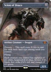 Scion of Draco - Artifact