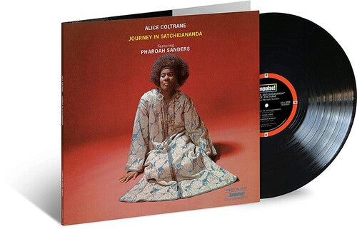 COLTRANE, ALICE  / JOURNEY IN SATCHIDANANDA