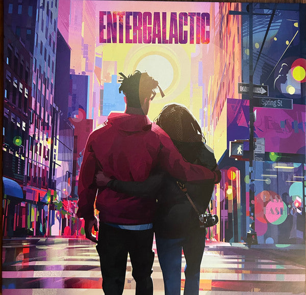 KID CUDI / ENTERGALACTIC - PINK