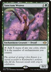 Sanctum Weaver - Green