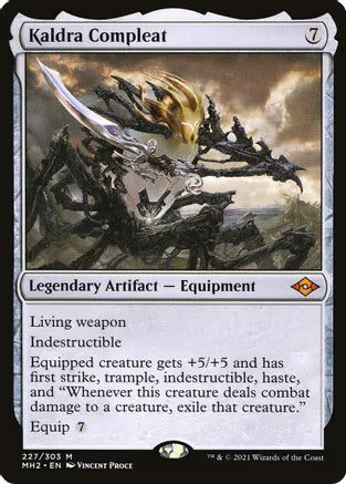 Kaldra Compleat - Artifact