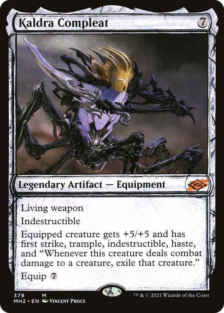 Kaldra Compleat - Artifact