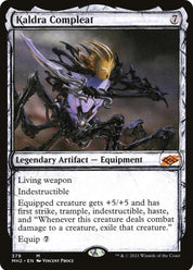 Kaldra Compleat - Artifact