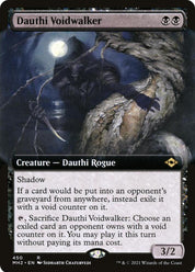 Dauthi Voidwalker - Black