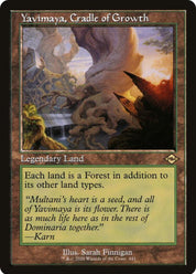 Yavimaya, Cradle of Growth - Land