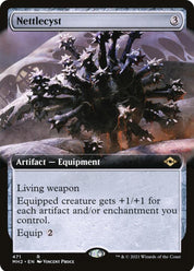 Nettlecyst - Artifact