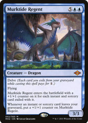 Murktide Regent - Blue