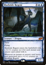 Murktide Regent - Blue