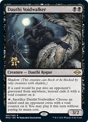 Dauthi Voidwalker - Black
