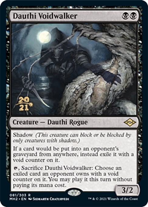 Dauthi Voidwalker - Black